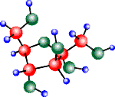 This is an image of a molecule.